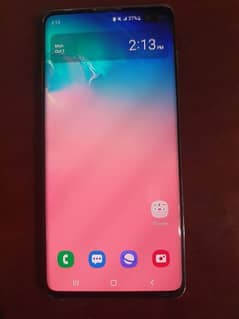 Samsung S10Plus 8gb 128gb Non Pta