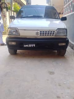 Suzuki Mehran VX 2003 0