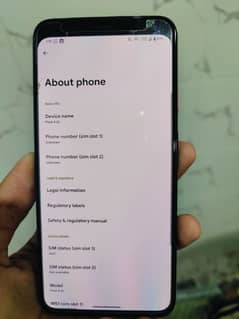 Google pixel 4 xl urgent for sale