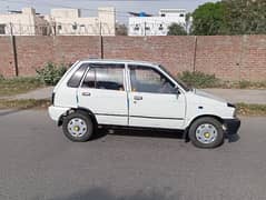 Suzuki Mehran VX 2008 0