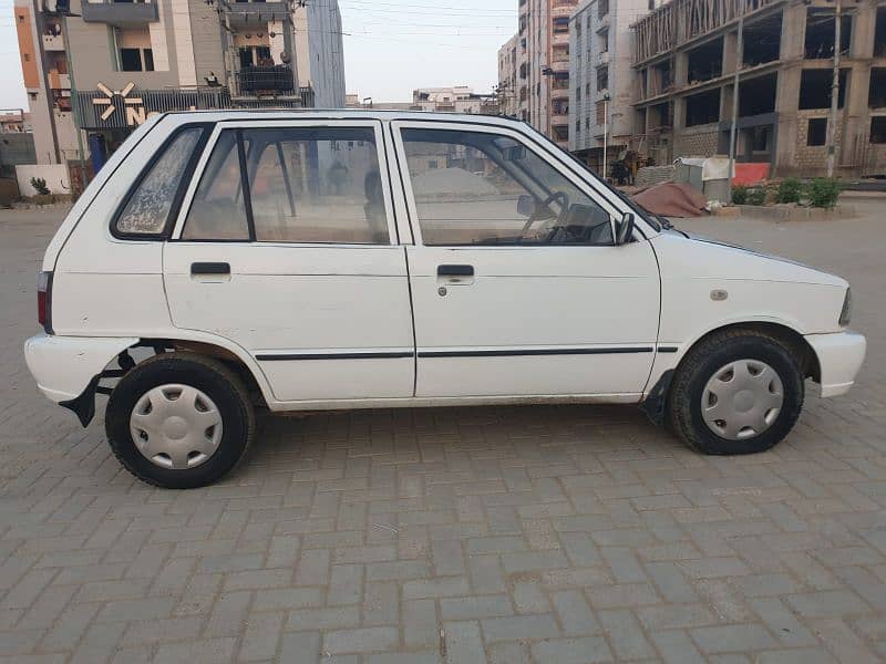 Suzuki Mehran VXR 2010 b2b 2