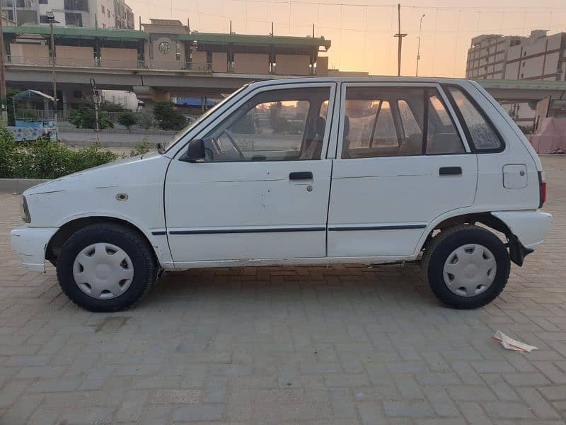 Suzuki Mehran VXR 2010 b2b 3