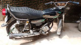 Honda 125 urgent Sale 0