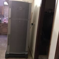 10 years used Dawlance fridge