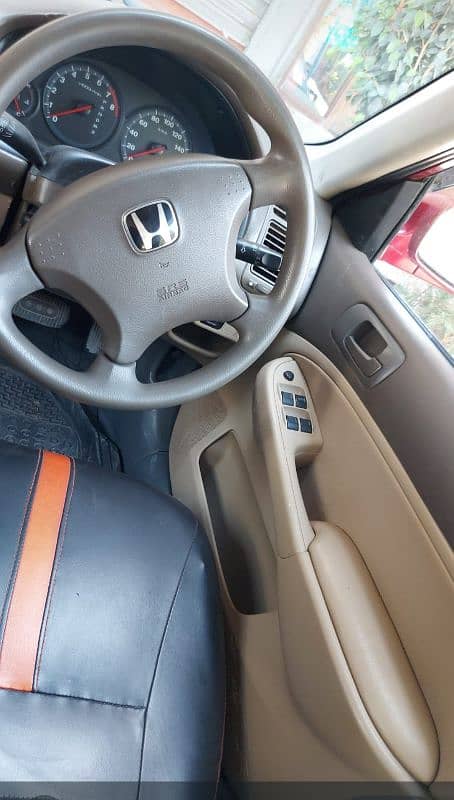 Honda Civic EXi 2002 19