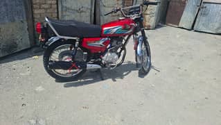 Honda CG 125 Urgent For Sale | Honda | Honda In Bikes | Honda CG 125