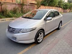 Honda City IDSI 2010