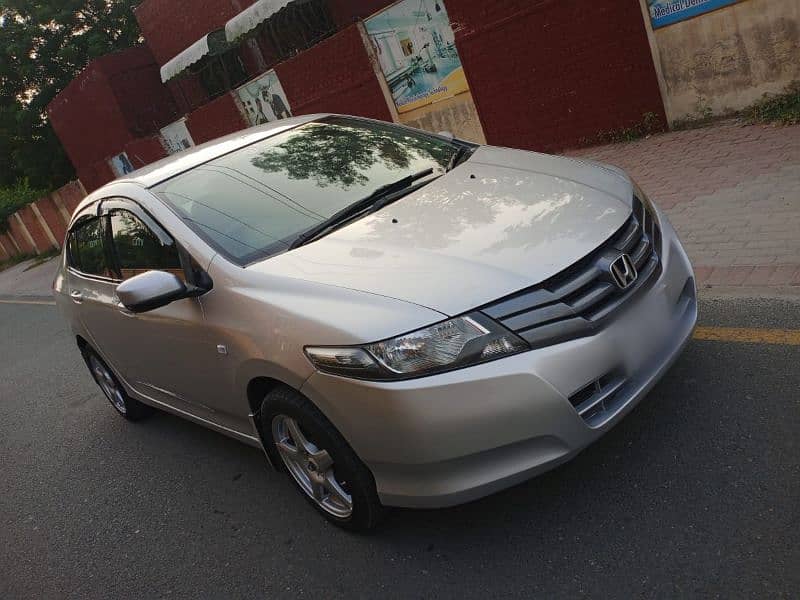 Honda City IDSI 2010 1