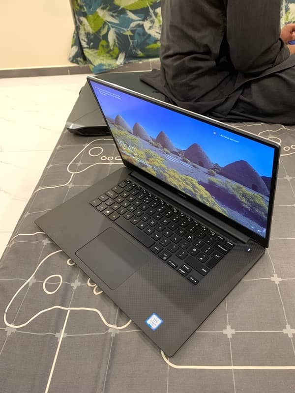 Dell xps p56f 0