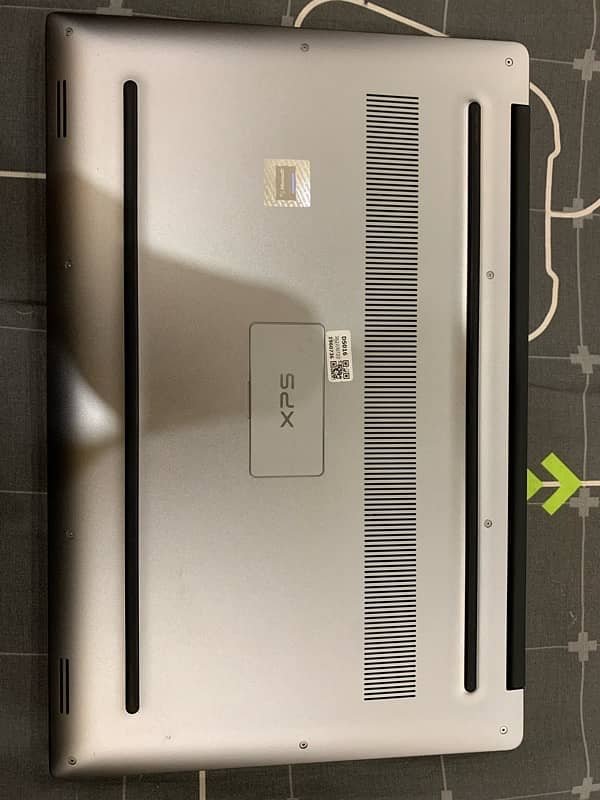 Dell xps p56f 5