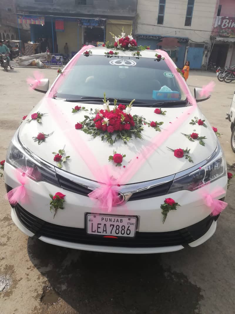 Rent a car /Self drive/Rental car/Honda city for wedding /self drive 6