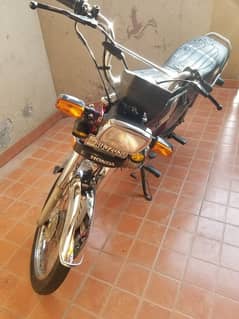 Honda CD70