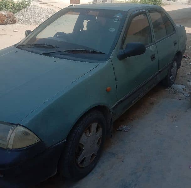 Suzuki Margalla 1994 For Sale 0