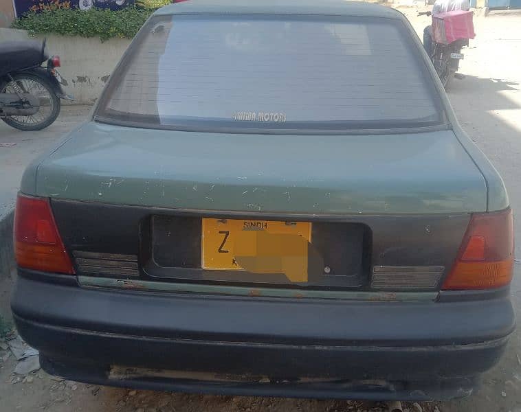 Suzuki Margalla 1994 For Sale 2