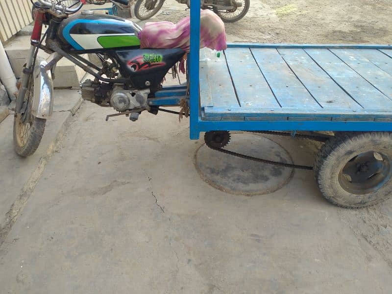 Rickshaw For Sale 4