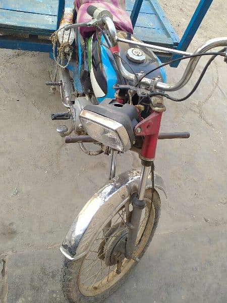 Rickshaw For Sale 5