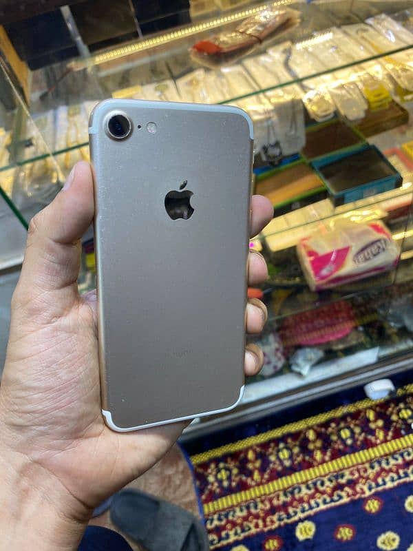 Iphone 7 32 gb PTA Approved 2