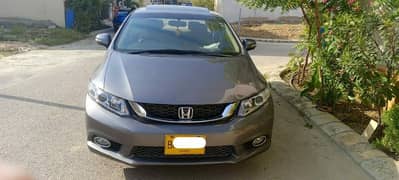 Honda Civic VTi Oriel Prosmatec Ug 2016