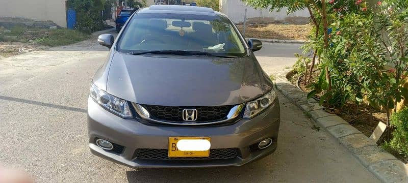 Honda Civic VTi Oriel Prosmatec 3