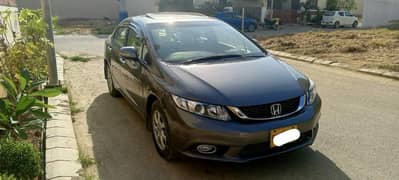 Honda Civic VTi Oriel Prosmatec Ug 2016