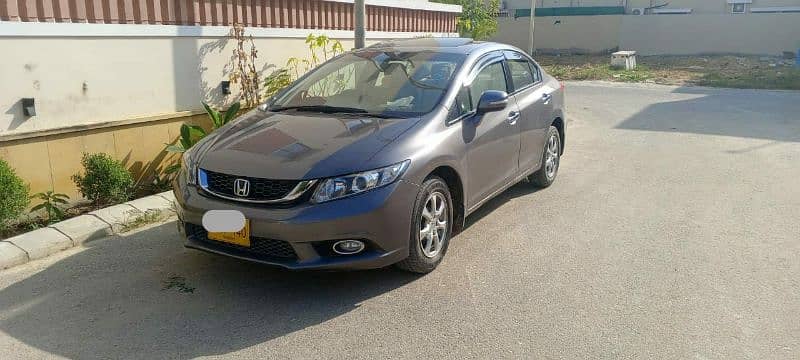 Honda Civic VTi Oriel Prosmatec 2