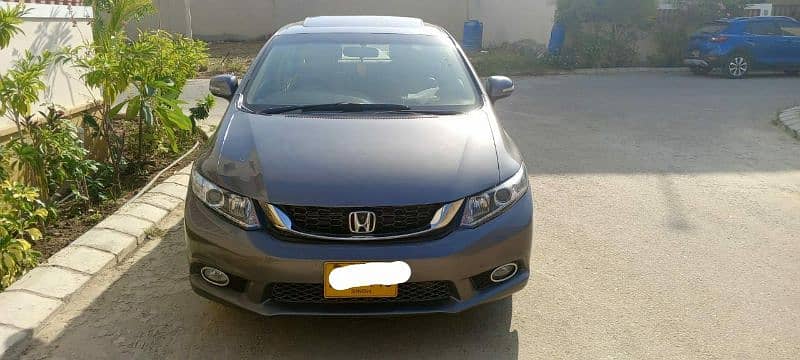 Honda Civic VTi Oriel Prosmatec 4