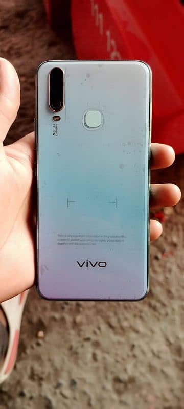 vivo y17 8 256 2