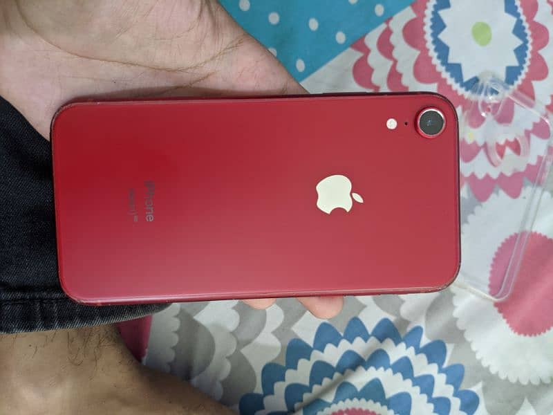 Iphone Xr jv non pta (product red) 1