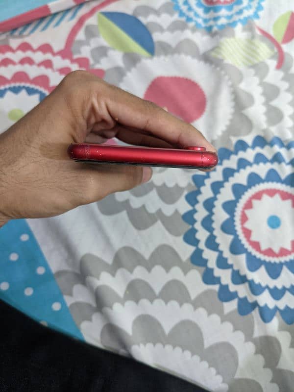 Iphone Xr jv non pta (product red) 4