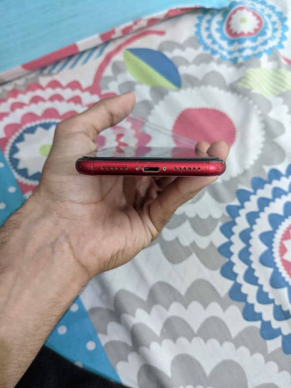 Iphone Xr jv non pta (product red) 5