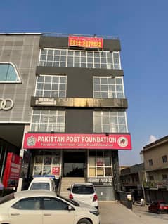 Shop Floor available for Rent on main Golra Road Islamabad /Rawalpindi 0