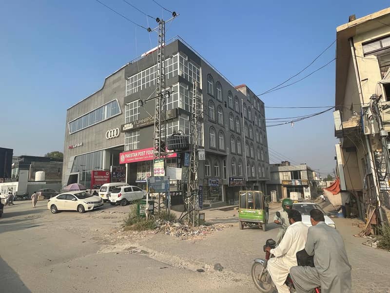 Shop Floor available for Rent on main Golra Road Islamabad /Rawalpindi 2