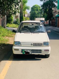 Suzuki Mehran VXR 2018