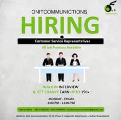 Customer service representative