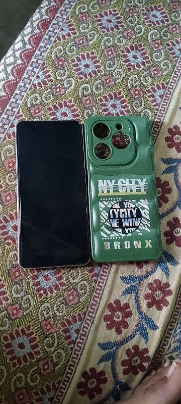 infinix smart 8 condition 10 by 10 11 maa warranty 1