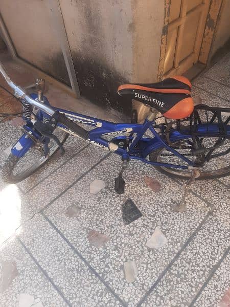 Super Fine Cycle In New Condition For Very Urgent Sale. 1