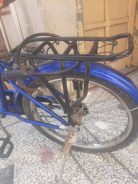 Super Fine Cycle In New Condition For Very Urgent Sale. 3