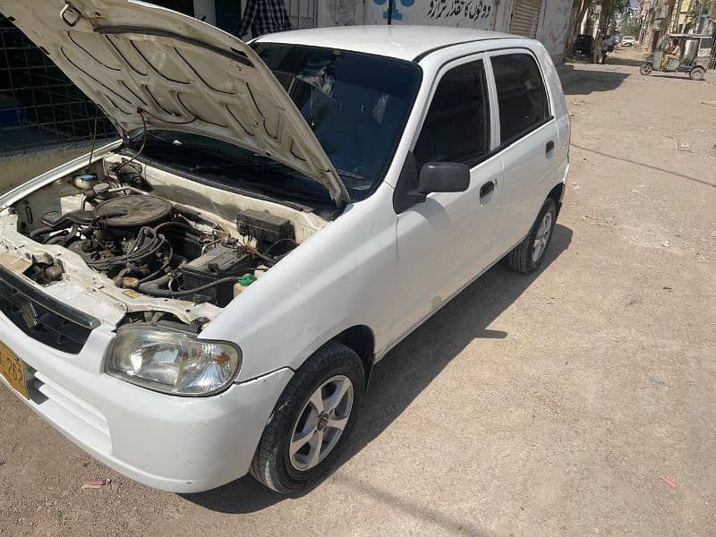 Suzuki Alto 2012 7