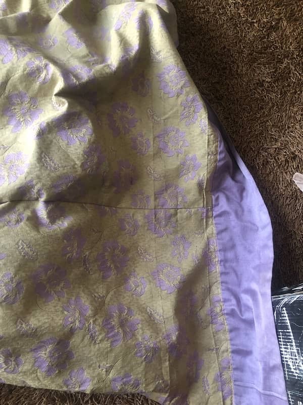 full size 4 heavy curtains set 3