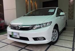 Honda Civic VTi Oriel Prosmatec 2015