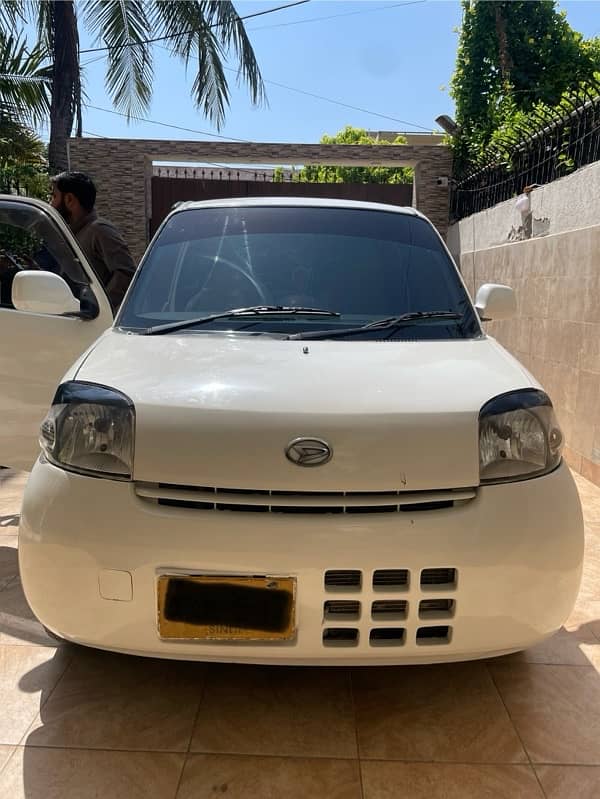 Daihatsu Esse 2007 0