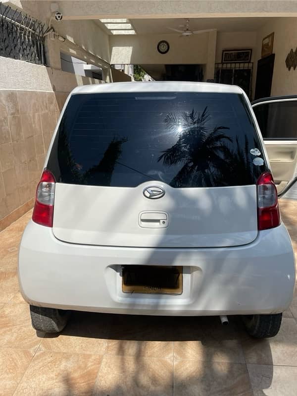 Daihatsu Esse 2007 1