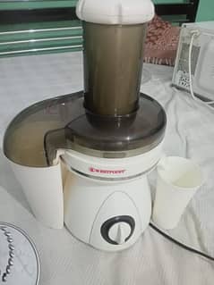 Westpoint All in One Juicer