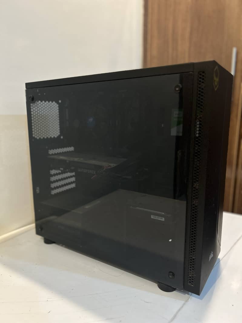 Custom-Built Gaming PC - i5-9400F, GTX 970, 16GB RAM, SSD 1