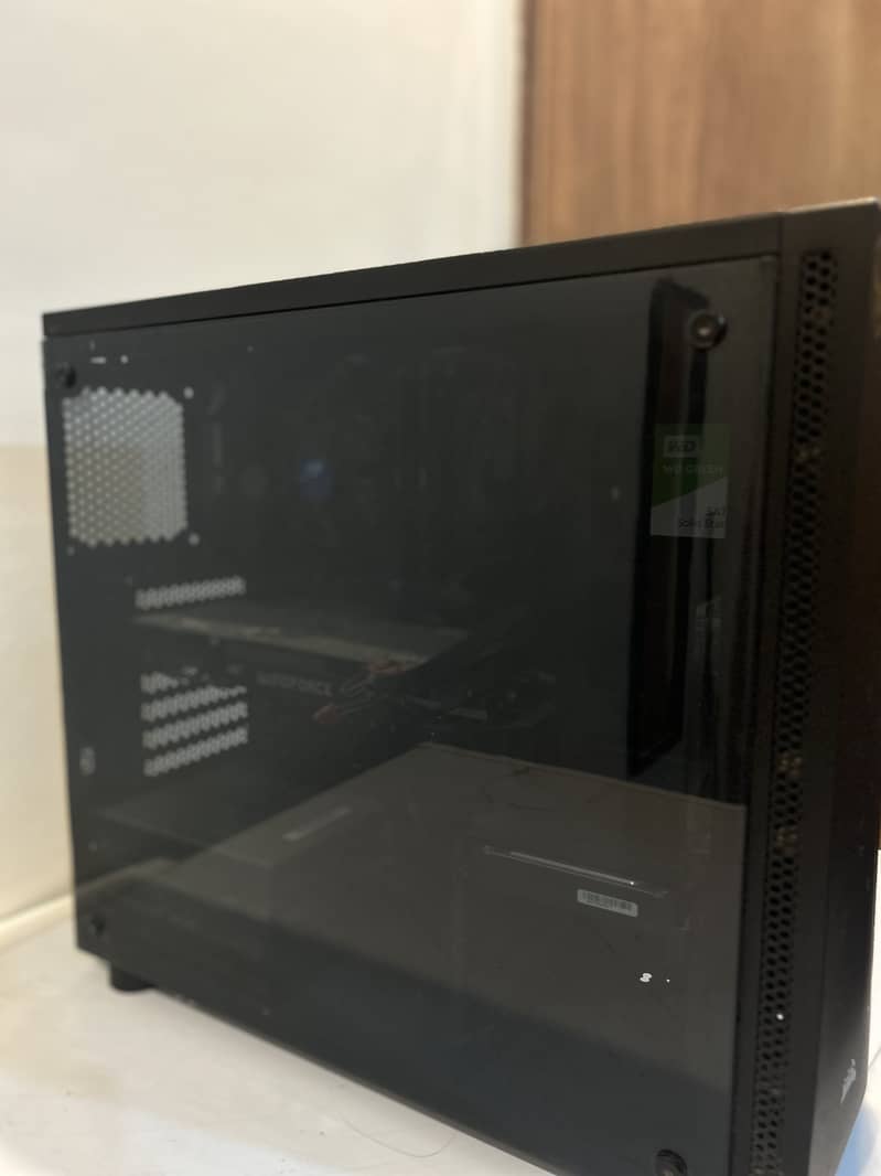 Custom-Built Gaming PC - i5-9400F, GTX 970, 16GB RAM, SSD 2