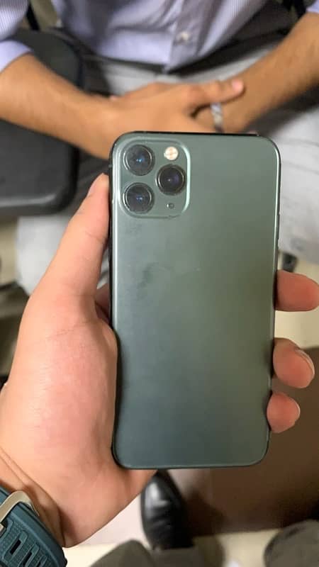 iPhone 11 Pro 5