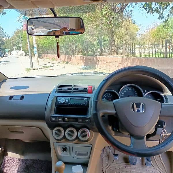 Honda City IDSI 2008 5