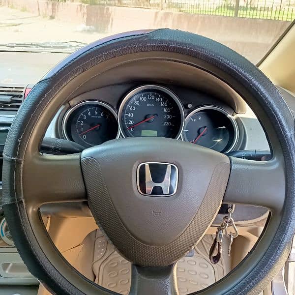 Honda City IDSI 2008 13