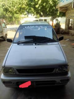 Suzuki Mehran VXR 2006