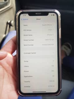 Iphone 11 Non PTA 128GB